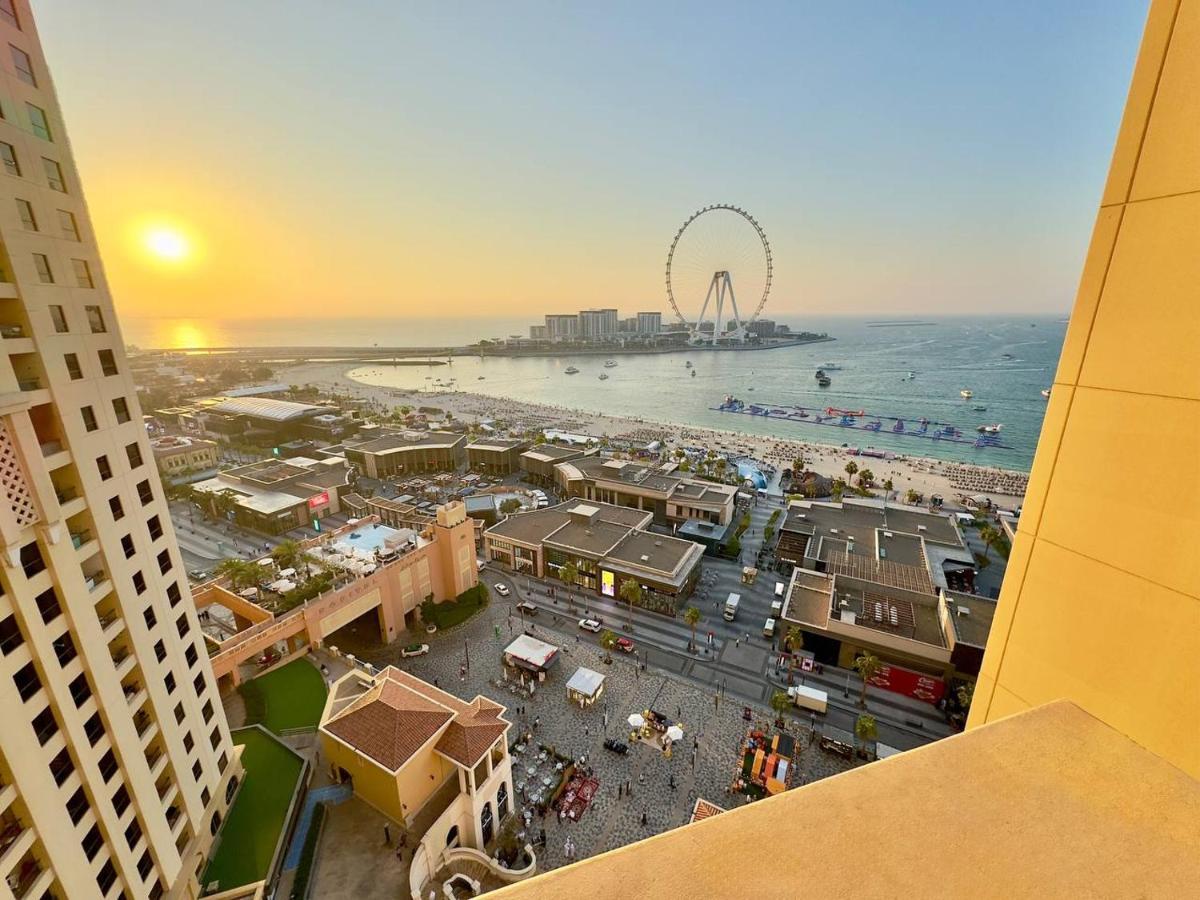 Ar Holiday Home Jbr 2 Dubaj Exteriér fotografie