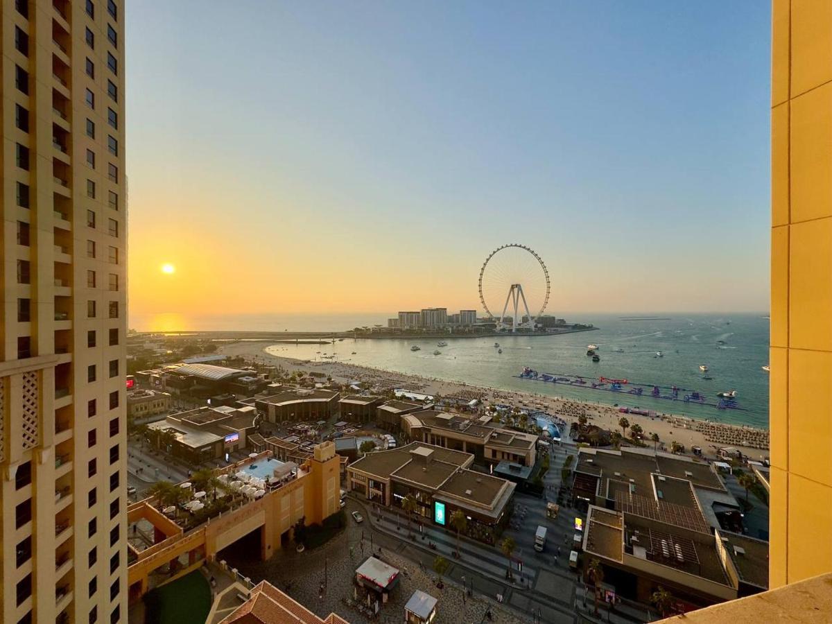 Ar Holiday Home Jbr 2 Dubaj Exteriér fotografie